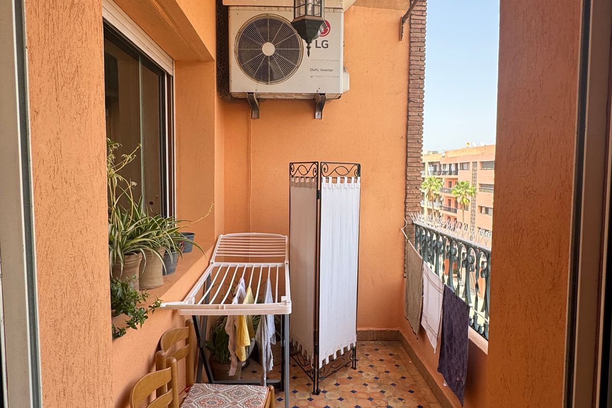 appartement bien placé