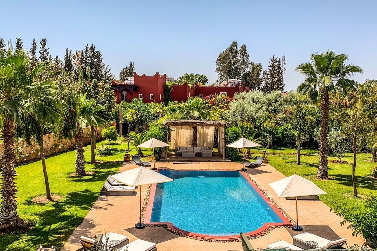 Villa maison style traditionnelle